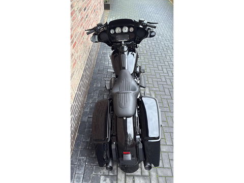 Harley Davidson 103 FLHX Streetglide Street Glide Black Out CVO