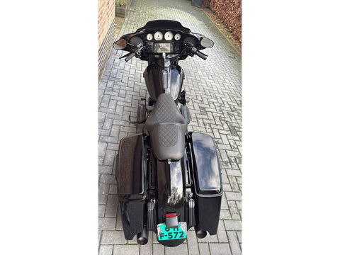 Harley Davidson 103 FLHX Street Glide CVO Blackout Streetglide