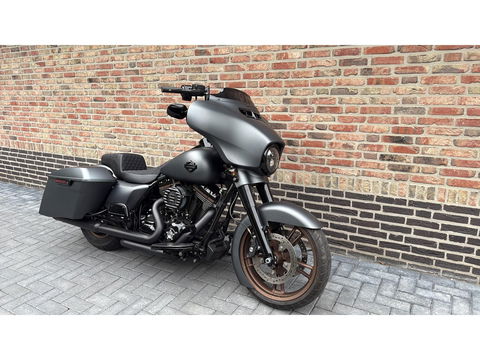 Harley Davidson 103 FLHX Street Glide Streetglide CVO