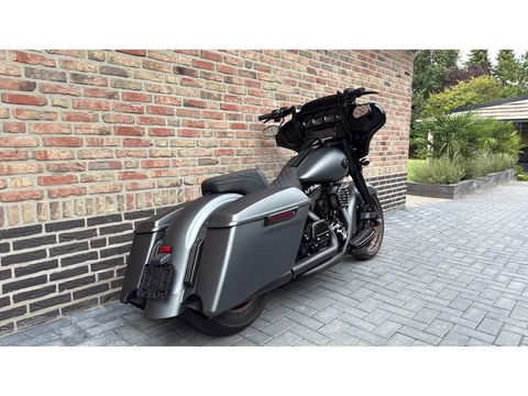 Harley Davidson 103 FLHX Street Glide Streetglide CVO