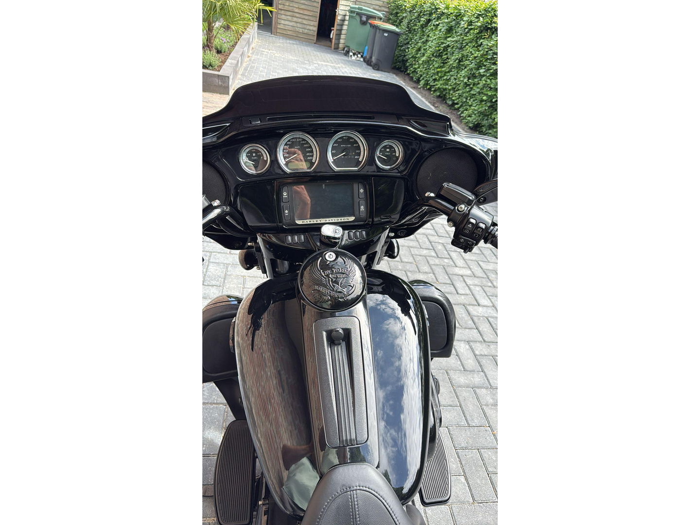 Harley Davidson 103 Street Glide CVO Streetglide 5HD FLHX FLHXS