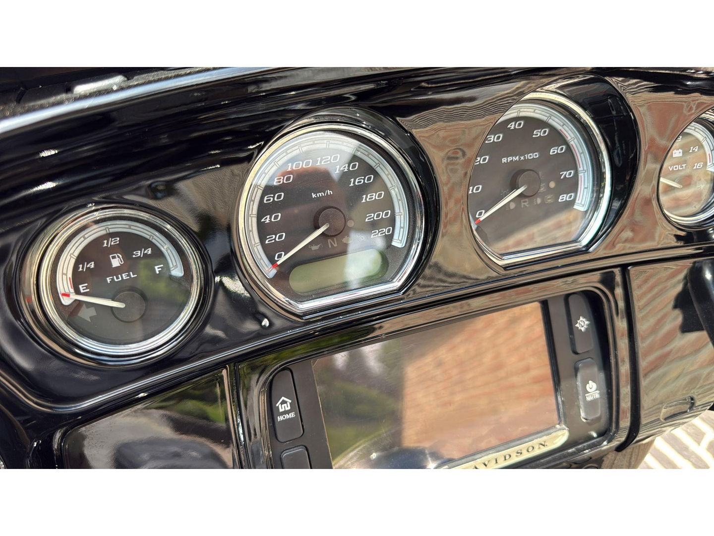 Harley Davidson 103 Street Glide CVO Streetglide 5HD FLHX FLHXS