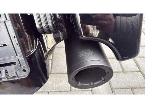 Harley Davidson FLHXS Streetglide CVO Street glide Special Blackout