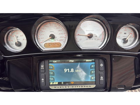 Harley Davidson FLHXS Streetglide CVO Street glide Special Blackout