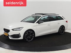 CUPRA Leon 1.4 eHybrid VZ | 245pk | Panoramadak | Stoelverwarming | Camera | Carplay | Adaptive cruise | Keyless | Navigatie | 19'' | Sportstoelen | Full LED | PHEV | Plug In