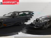 BMW 3-serie - 330e M Sport | Leder | Stoelverwarming | Carplay | Sportstoelen | Laserlicht | Live Cockpit | Sfeerverlichting | Navigatie | Parkeerhulp | Climate control | Bluetooth | Cruise control