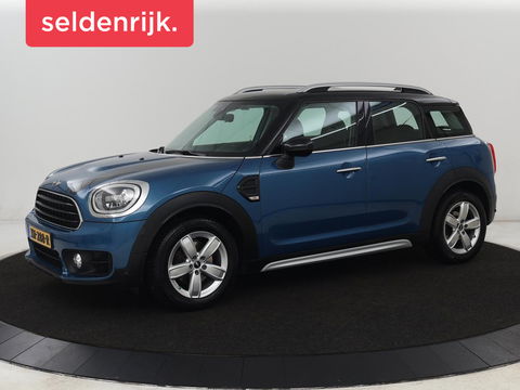 MINI Countryman 1.5 Cooper Chili | Automaat | Full LED | Navigatie | Parkeerhulp | Climate control | 17'' | Bluetooth | Cruise control