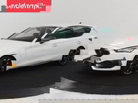 CUPRA Leon - 1.4 eHybrid VZ | 245pk | Stoelverwarming | Carplay | Camera | Sfeerverlichting | Navigatie | Adaptive cruise | Keyless | Sportstoelen | 19'' | Full LED | Stuurverwarming | PHEV | Plug In