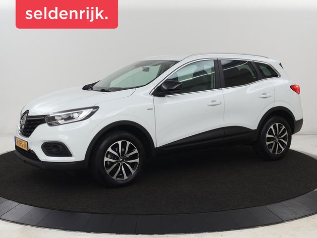 Renault Kadjar - 1.3 TCe Limited | 60.800km NAP | Carplay | Navigatie | Climate control | Keyless | Parkeerhulp | Cruise control | DAB | Bluetooth
