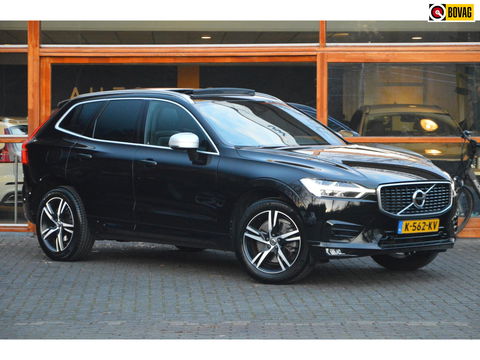Volvo XC60 T4 R-Design | Panoramadak | Elektrische stoel | Trekhaak 2300KG | Cruise Control |