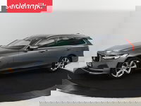 Volvo V90 - 2.0 D3 Momentum | Leder | Trekhaak | Stoelverwarming | Adaptive cruise | Carplay | Navigatie | Digital Cockpit | Full LED | Parkeerhulp | Climate control