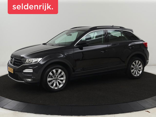 Volkswagen T-Roc - 1.0 TSI Style | Camera | Carplay | Climate control | Full LED | Navigatie | Adaptive cruise | Parkeerhulp | 18'' | Bluetooth