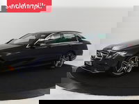 Mercedes-Benz E-Klasse - 200 AMG Line | 95.600km NAP | Panoramadak | Stoelverwarming | Sfeerverlichting | Camera | Navigatie | 19'' | Leder/Alcantara | Full LED | Park Assist | Sportstoelen
