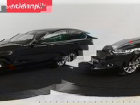 Ford Mondeo - 2.0 IVCT HEV Titanium X | Leder | Stoelverwarming | Camera | Adaptive cruise | Memory | Carplay | Full LED | Keyless | Navigatie | Park Assist | Dodehoek detectie | Climate control