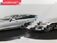 Volvo V60 - 2.0 T5 Momentum | 1e eigenaar | Leder | Trekhaak | Adaptive cruise | Stoelverwarming | Carplay | Navigatie | 18'' | Climate control | Parkeerhulp