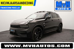 Lynk & Co 01 1.5 Hybride|FULL BLACK XL|ZWARTE.HEMEL|NAP|PANO