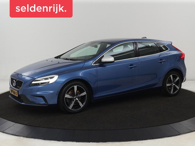 Volvo V40 - 2.0 T4 Sport | Stoelverwarming | Camera | Leder/Alcantara | Park Assist | Full LED | Navigatie | Climate control | Cruise control