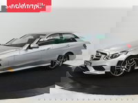 Mercedes-Benz E-Klasse - 300 BlueTEC HYBRID | Stoelverwarming | Camera | Navigatie | Half leder | Park Assist | 18'' | Climate control | Bluetooth | Cruise control