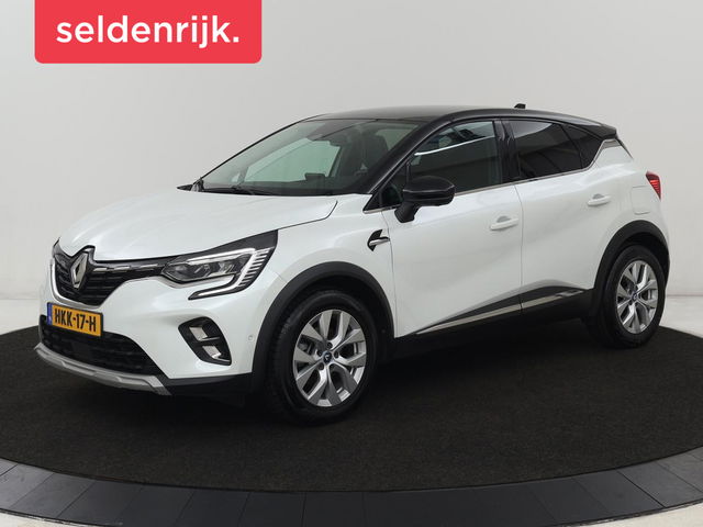 Renault Captur - E-TECH Plug-in Hybrid Intens | 360 camera | Carplay | Park Assist | Navigatie | Keyless | Full LED | Climate control | Cruise control | PHEV
