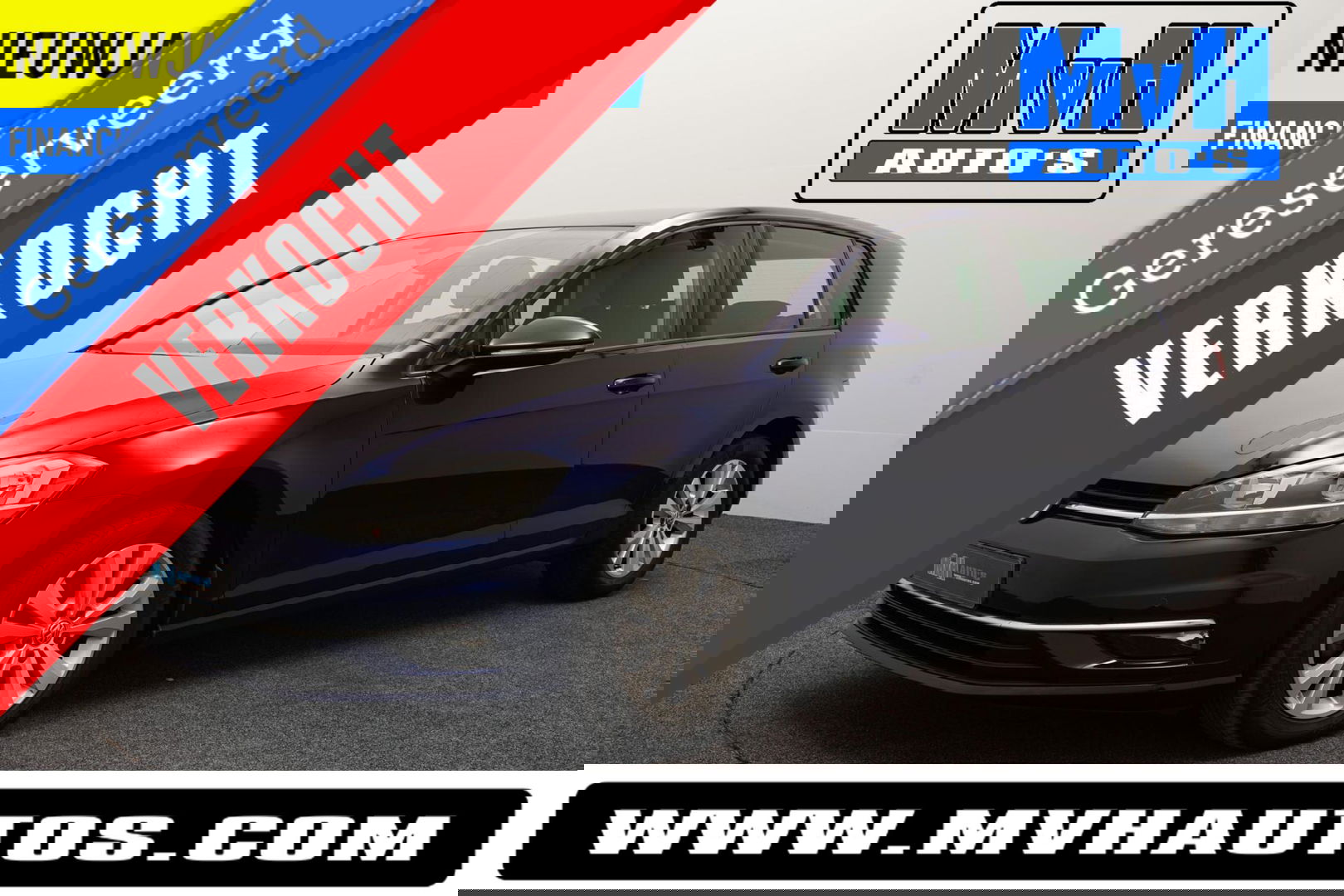 Volkswagen Golf 1.0 TSI Comfortline|ACC|TREKHAAK|PDC|CARPLAY