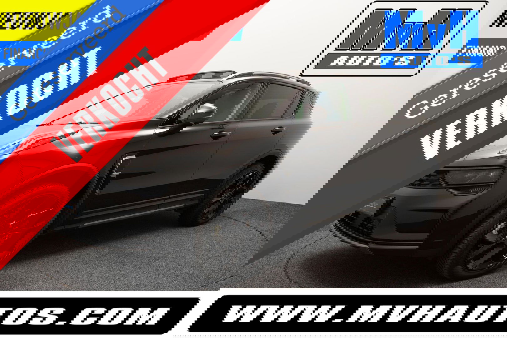 Lynk & Co 01 1.5 Plug-in Hybride|FULL BLACK XL|CAMERA|PANO|NAP