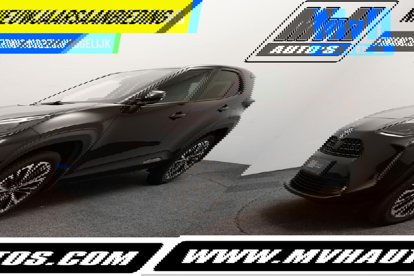 Toyota Yaris Cross 1.5 Hybrid Executive|PANO|JBL|LEER|TREKHAAK