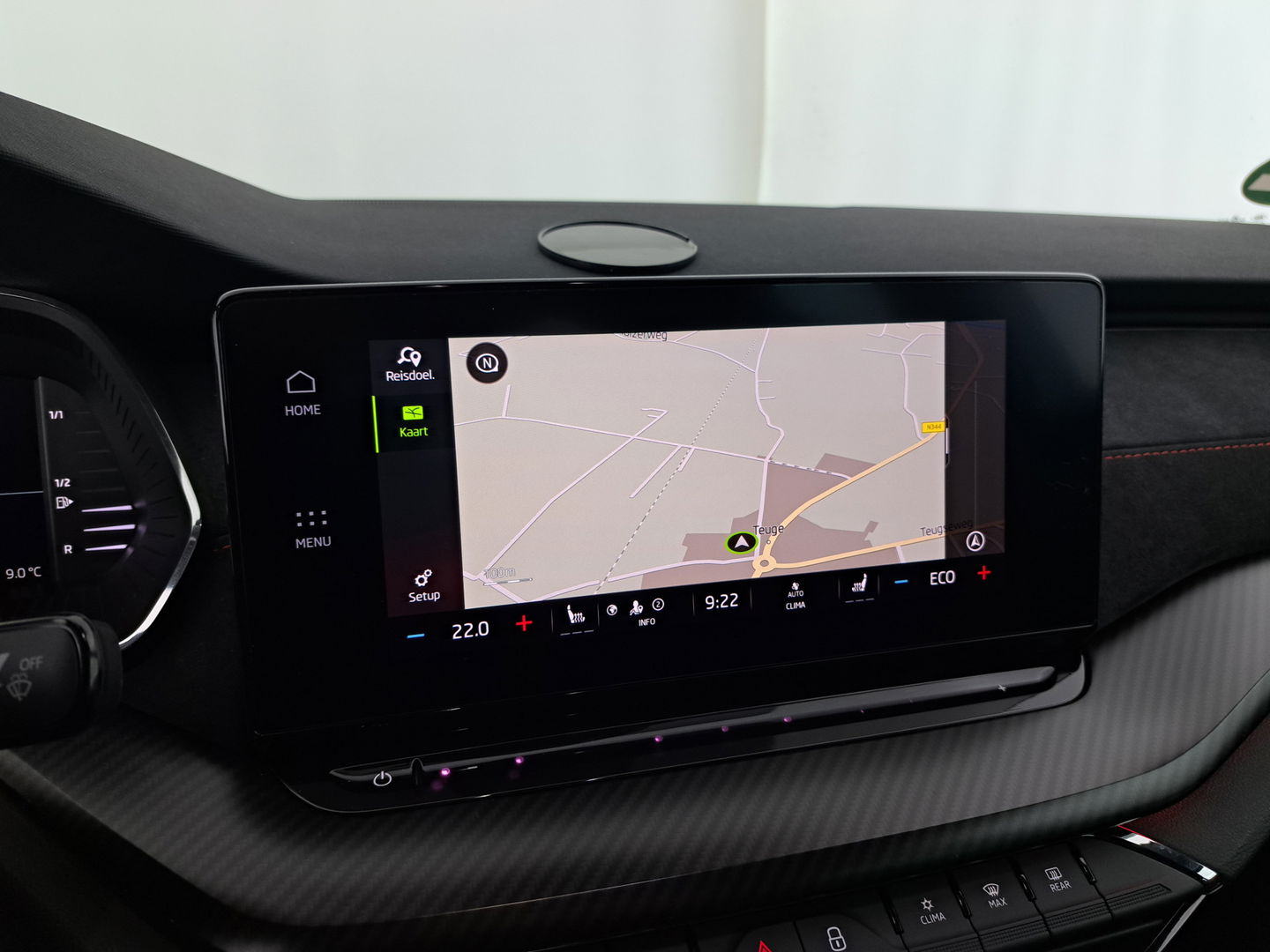 Škoda Octavia 1.4 TSI RS IV PHEV BUSINESS (INCL-BTW) Aut. *MICROFIBRE | DIGI-COCKPIT | HEATED-SPORTSEATS | CRUISE | AMBIENT-LIGHT | NAVI-FULLMAP | DAB | CARPLAY | SHIFTPADDLES | LANE-ASSIST | FULL-LED | 18 "ALU*