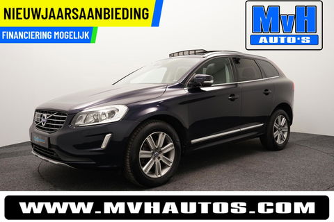 Volvo XC60 2.0 T6 Summum 306PK|PANO|H/K AUDIO|ADAP.CRUISE|TREKH