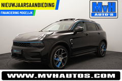 Lynk & Co 01 1.5 Plug-in Hybride|ZWARTE.HEMEL|360ºCAM|PANO|NAP