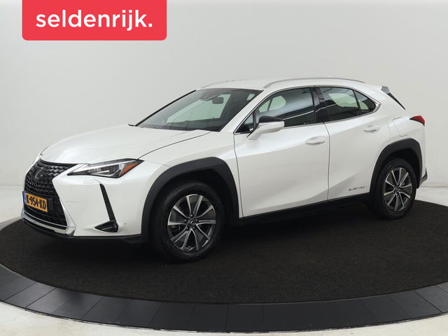 Lexus UX - 300e Business 54 kWh | 1e eigenaar | Adaptive cruise | Carplay | Camera | Navigatie | Full LED | Elektrische stoelen | Climate control | Bluetooth