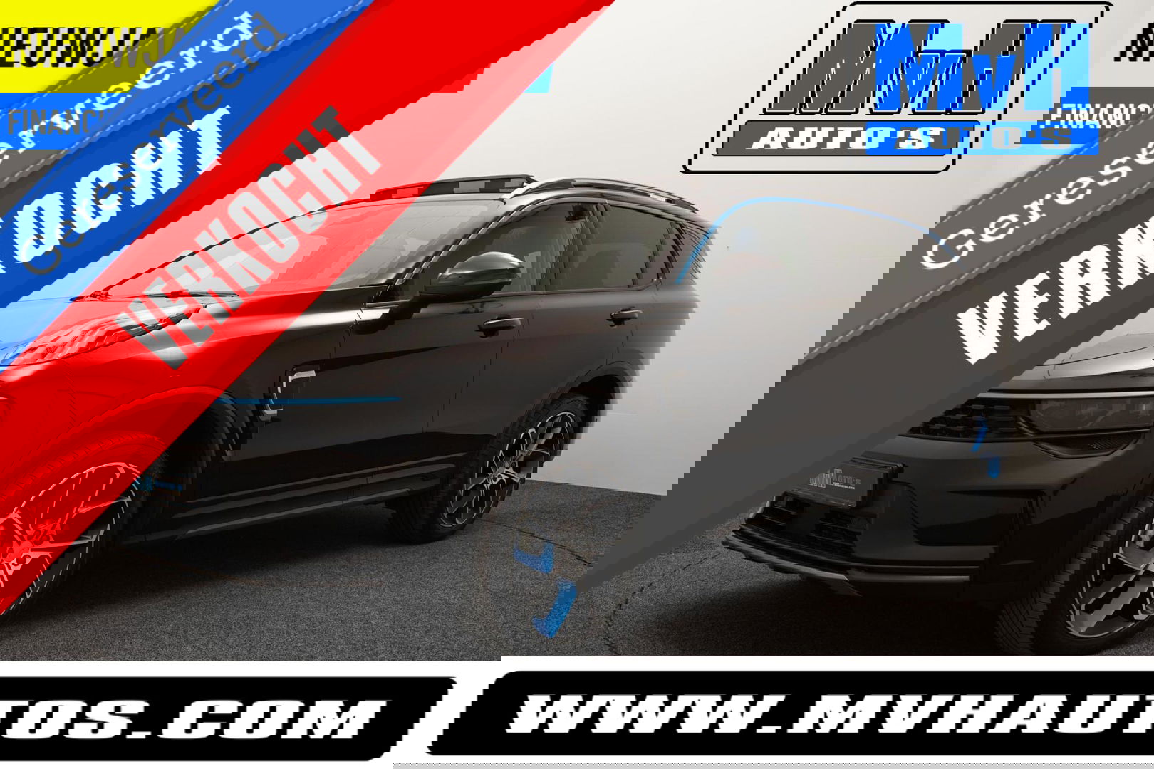 Lynk & Co 01 1.5 Plug-in Hybride|ZWARTE.HEMEL|360ºCAM|PANO|NAP