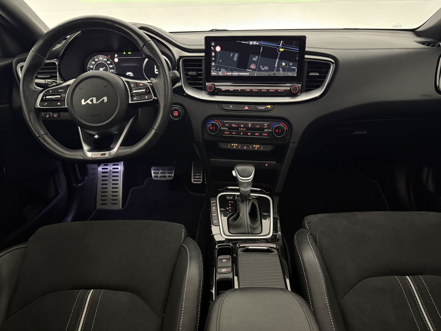 Kia ProCeed 1.5 T-GDi GT-PlusLine | Pano | Virtual | Camera | JBL | Adap. Cruise | Memory | Navi | NAP