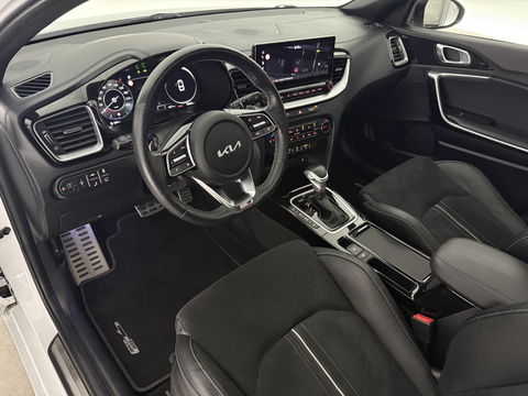 Kia ProCeed 1.5 T-GDi GT-PlusLine | Pano | Virtual | Camera | JBL | Adap. Cruise | Memory | Navi | NAP