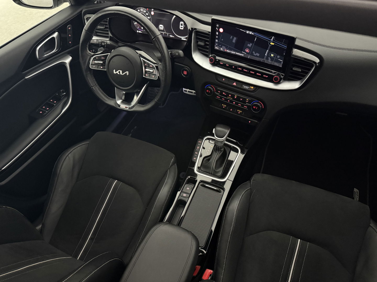 Kia ProCeed 1.5 T-GDi GT-PlusLine | Pano | Virtual | Camera | JBL | Adap. Cruise | Memory | Navi | NAP