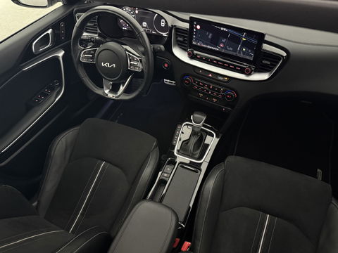Kia ProCeed 1.5 T-GDi GT-PlusLine | Pano | Virtual | Camera | JBL | Adap. Cruise | Memory | Navi | NAP