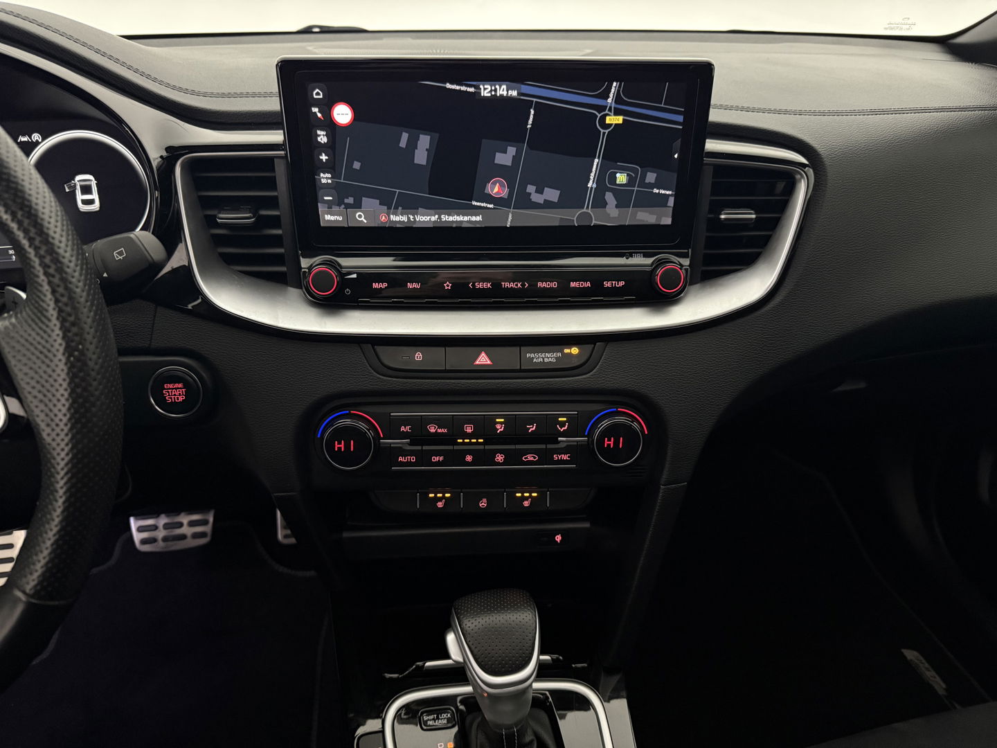 Kia ProCeed 1.5 T-GDi GT-PlusLine | Pano | Virtual | Camera | JBL | Adap. Cruise | Memory | Navi | NAP