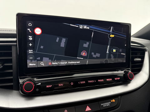 Kia ProCeed 1.5 T-GDi GT-PlusLine | Pano | Virtual | Camera | JBL | Adap. Cruise | Memory | Navi | NAP