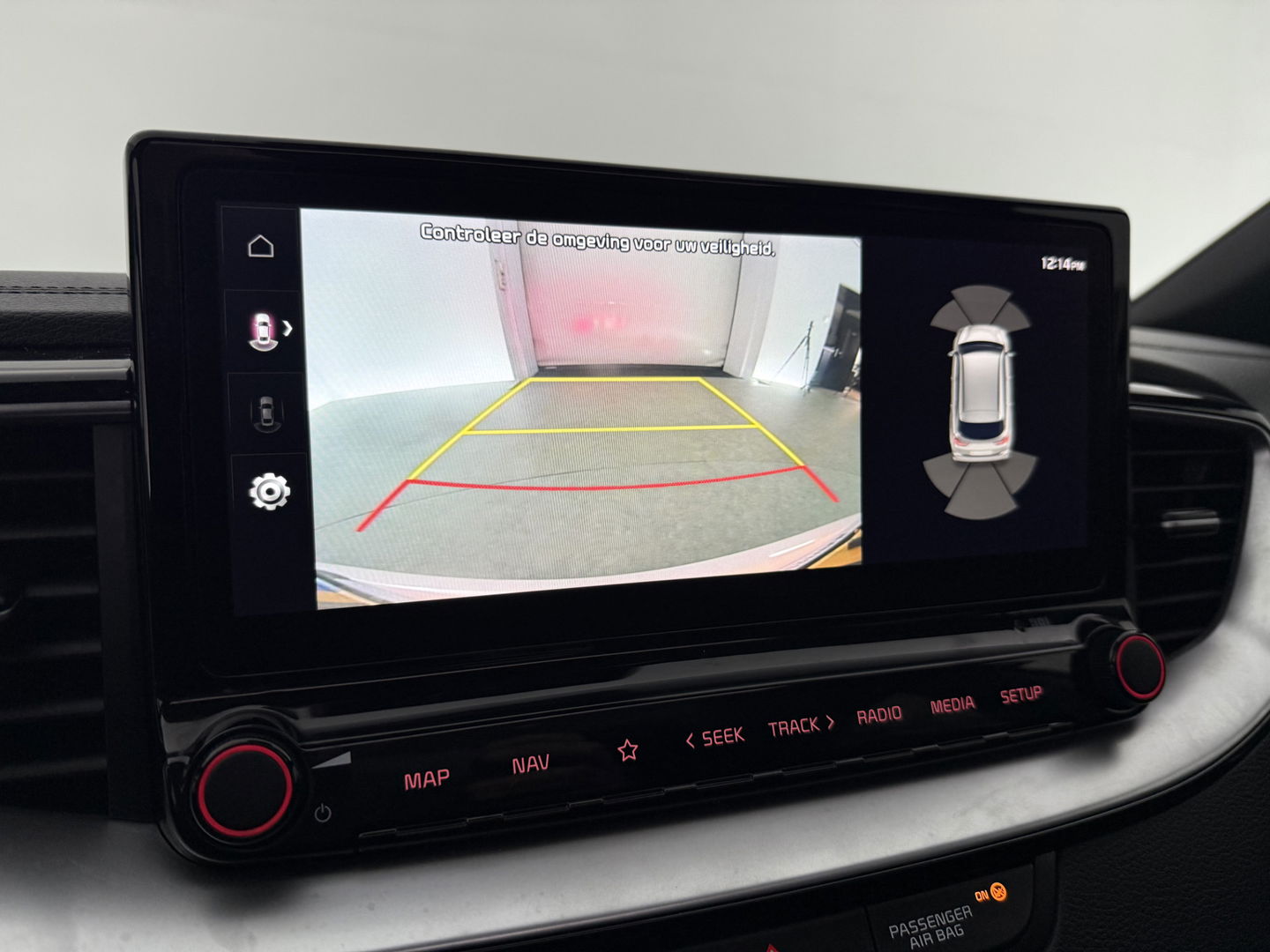 Kia ProCeed 1.5 T-GDi GT-PlusLine | Pano | Virtual | Camera | JBL | Adap. Cruise | Memory | Navi | NAP