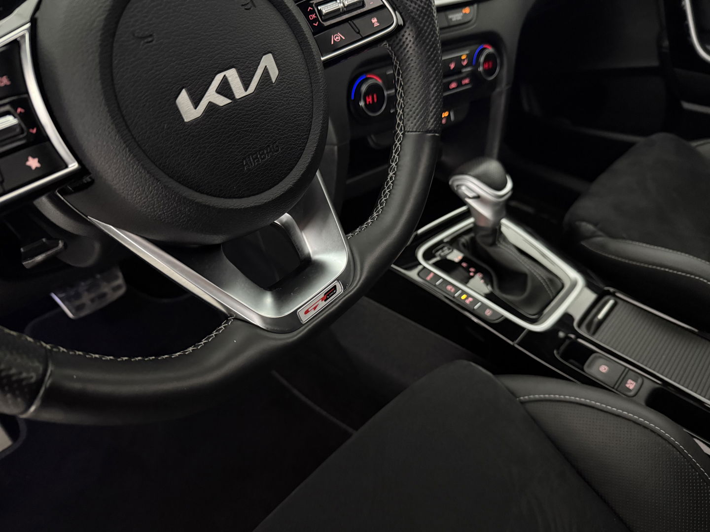 Kia ProCeed 1.5 T-GDi GT-PlusLine | Pano | Virtual | Camera | JBL | Adap. Cruise | Memory | Navi | NAP