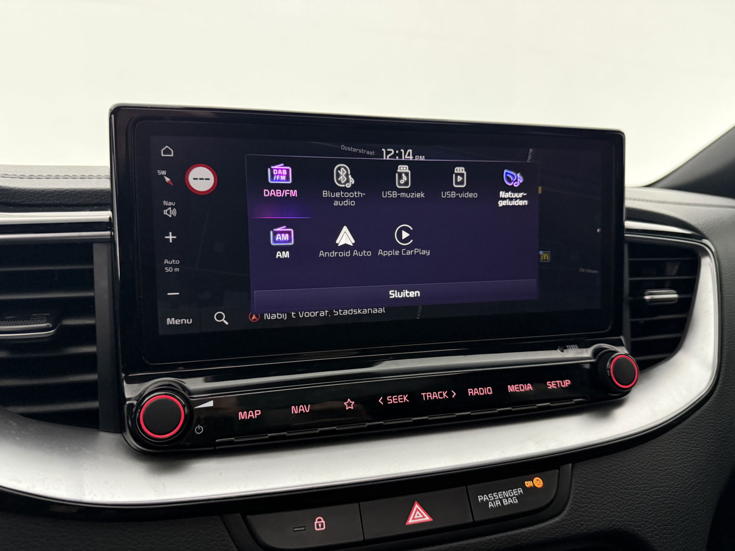 Kia ProCeed 1.5 T-GDi GT-PlusLine | Pano | Virtual | Camera | JBL | Adap. Cruise | Memory | Navi | NAP