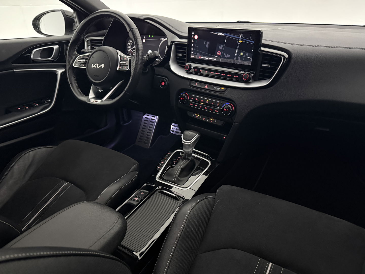 Kia ProCeed 1.5 T-GDi GT-PlusLine | Pano | Virtual | Camera | JBL | Adap. Cruise | Memory | Navi | NAP