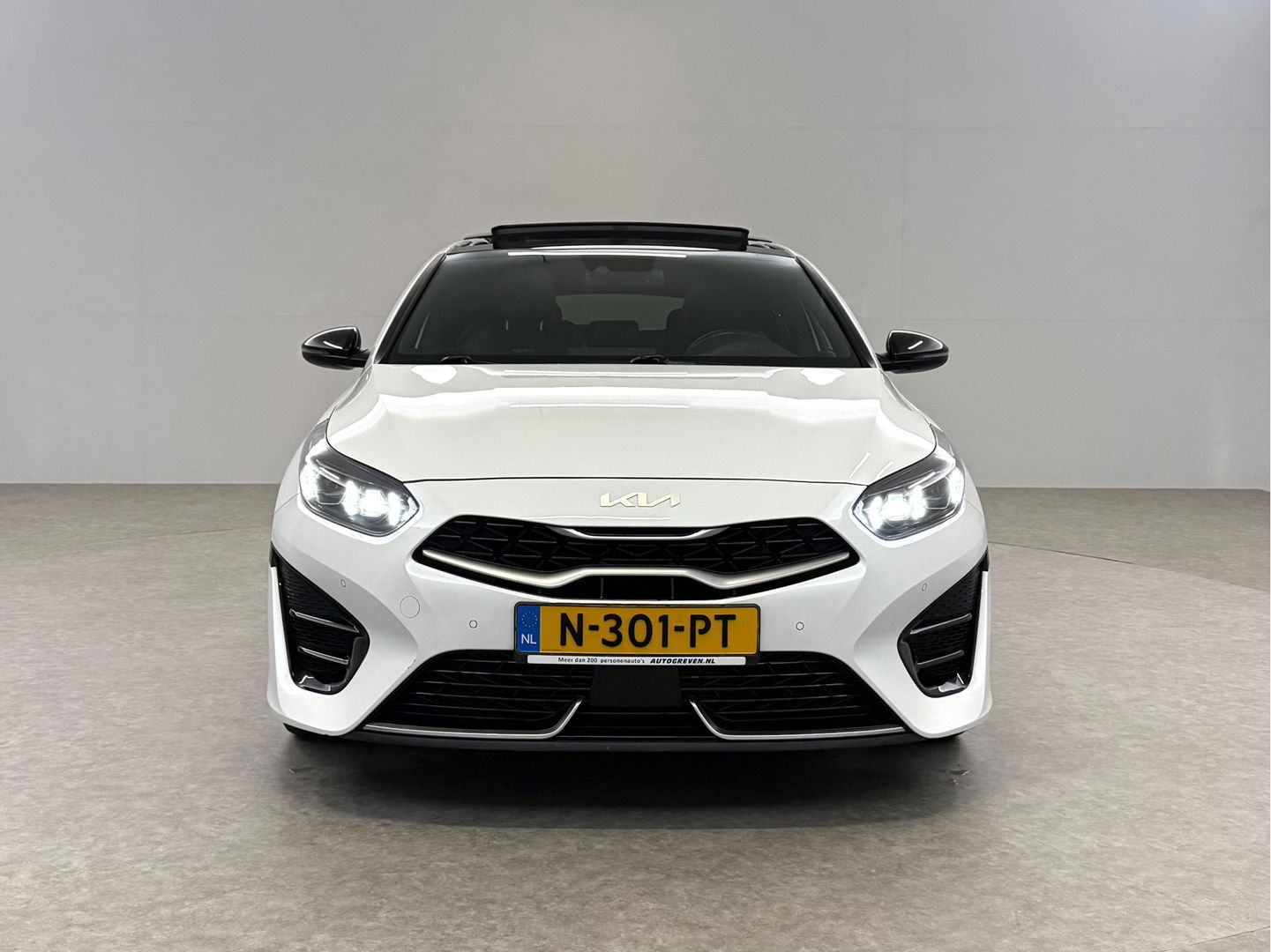 Kia ProCeed 1.5 T-GDi GT-PlusLine | Pano | Virtual | Camera | JBL | Adap. Cruise | Memory | Navi | NAP