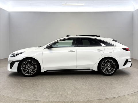 Kia ProCeed 1.5 T-GDi GT-PlusLine | Pano | Virtual | Camera | JBL | Adap. Cruise | Memory | Navi | NAP