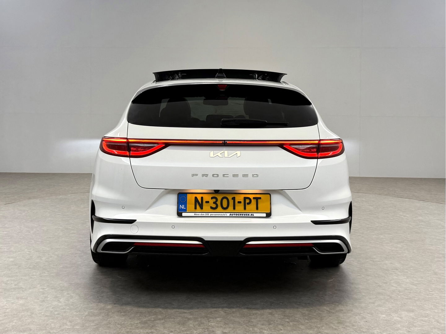 Kia ProCeed 1.5 T-GDi GT-PlusLine | Pano | Virtual | Camera | JBL | Adap. Cruise | Memory | Navi | NAP