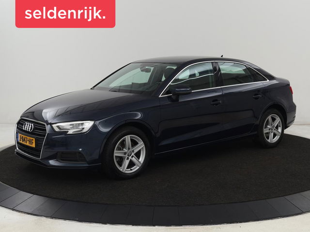 Audi A3 - 35 TFSI Pro Line | 150pk | Bi-Xenon | Navigatie | Cruise control | Airco | Parkeerhulp | Bluetooth | Aluminium raamlijsten
