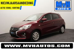 Mitsubishi Space Star 1.2 Active|AUTOMAAT|CARPLAY|CRUISE|NAP