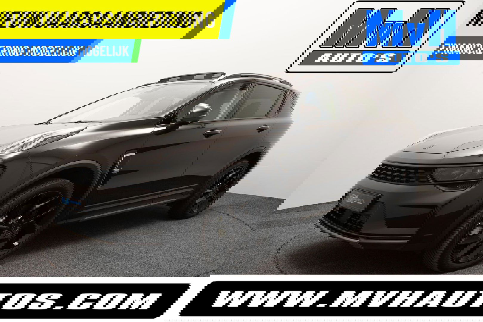 Lynk & Co 01 1.5 Plug-in Hybride|FULL BLACK XL|360°CAM|NAP