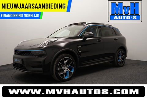 Lynk & Co 01 1.5 Plug-in Hybride|TREKHAAK|360°CAM|PANO|NAP