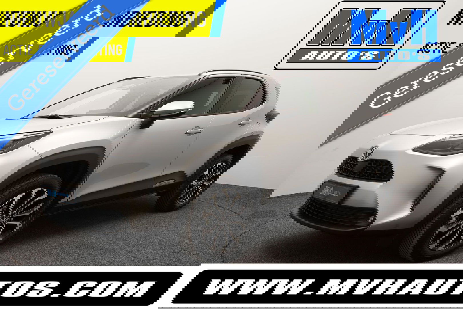 Toyota Yaris Cross 1.5 Hybrid Business Plus|LUXE!|NAVI|CAMERA