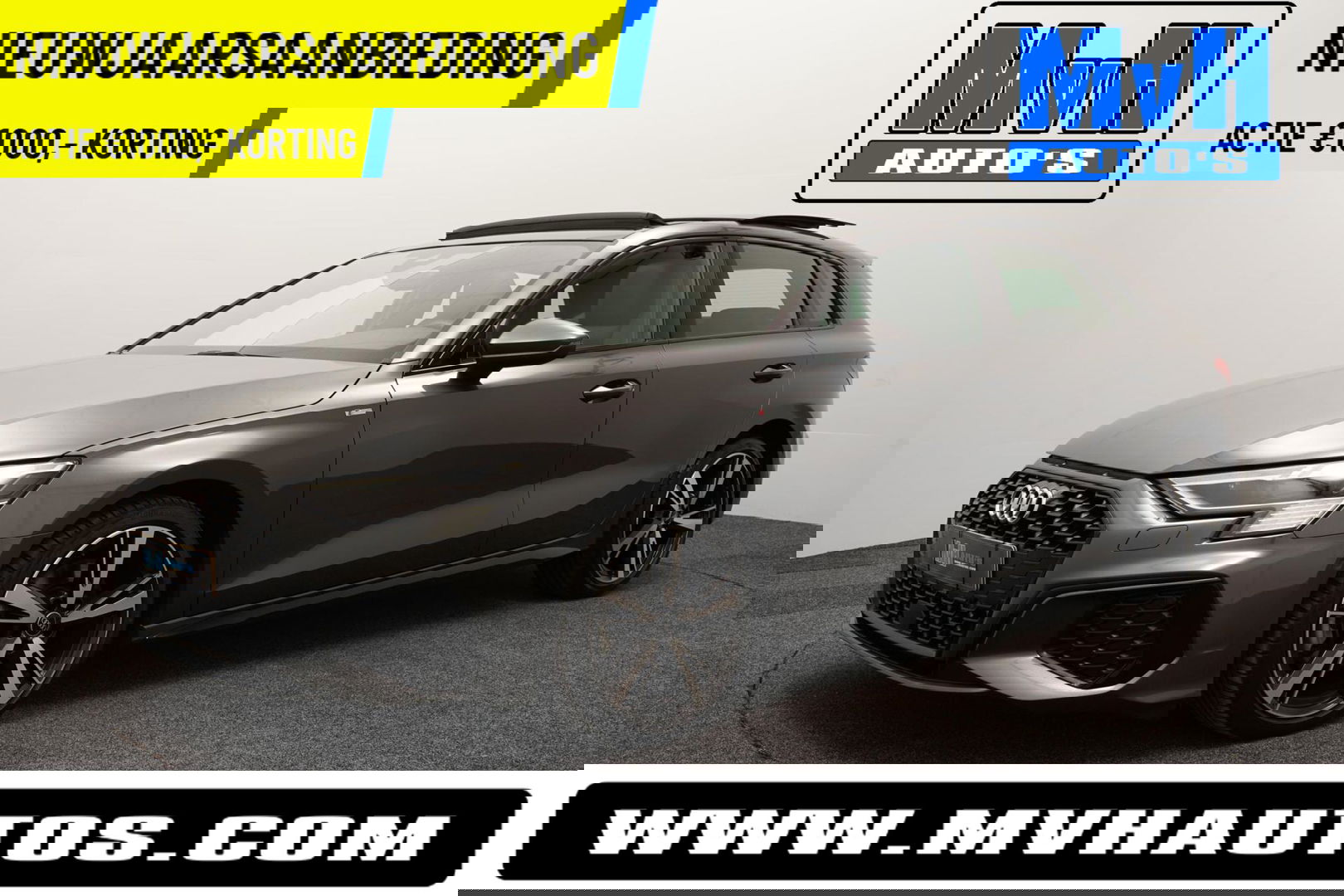 Audi A3 Sportback 35 TFSI S edition S-Line|PANO|MATRIX LED|NAP